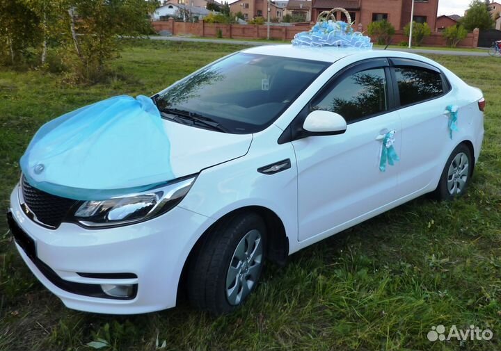 Украшение на свадебную машину продажа