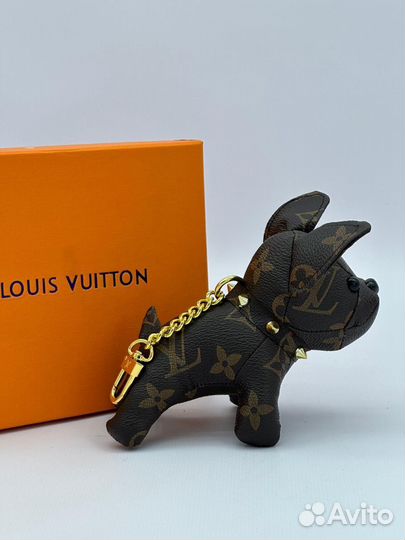 Брелок-ключница Louis Vuitton