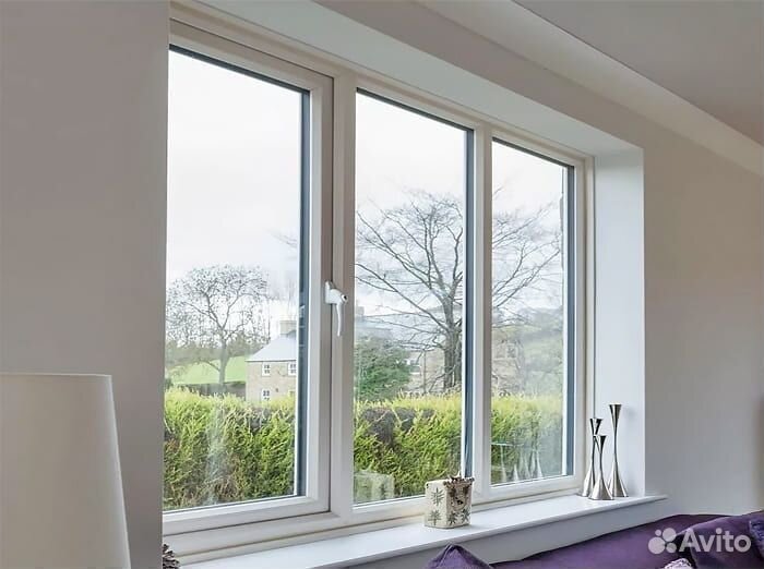 Пластиковые окна
