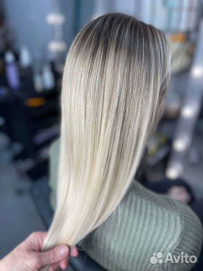 Парикмахер стилист колорист