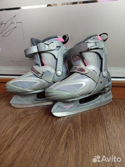 Коньки р-р 32-35