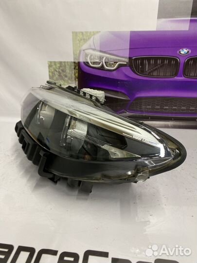 Фарa левая Рестайлинг Bmw F22 LED