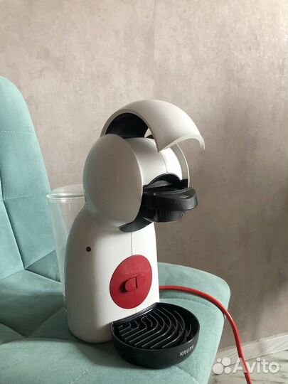 Капсульная кофемашина krups