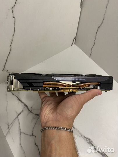 Видеокарта Sapphire AMD Radeon R9 380 2гб