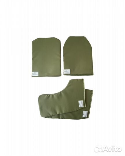 Баллистика для Атом увеличенный Gear Craft