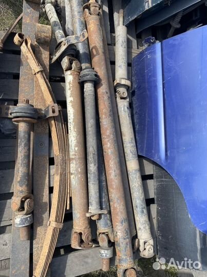 Карданы газ волга