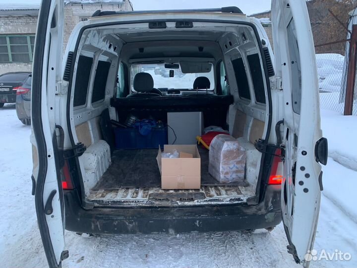 Грузоперевозки Каблук, Ларгус, Газель 4,2 Казань