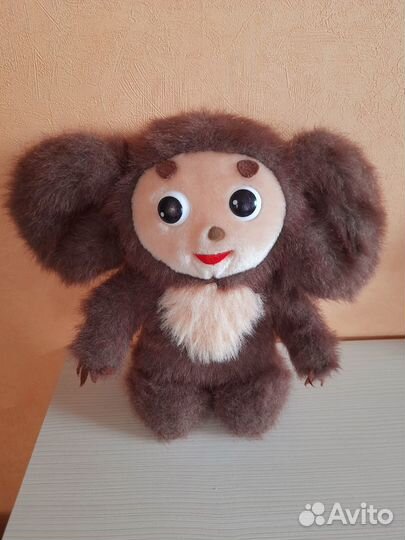 Игрушка Чебурашка
