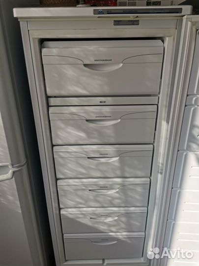 Морозильная камера бу Атлант