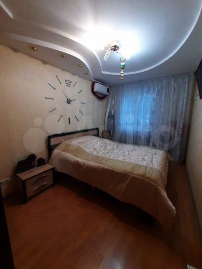 3-к. квартира, 57 м², 1/5 эт.