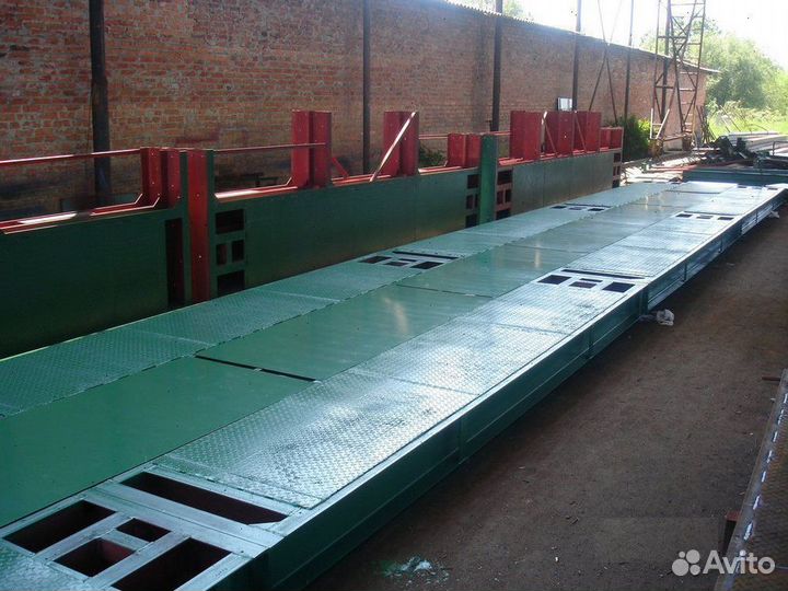 Автомобильные весы