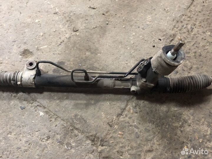 Рулевая рейка chevrolet cruze