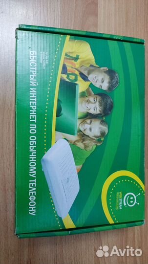 Модем adsl2+ Интеркросс