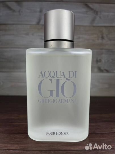 Giorgio Armani Acqua Di Gio Homme (Мужские духи)