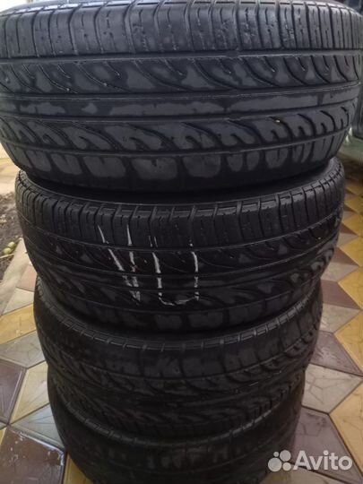 Barum Bravuris 2 235/60 R16