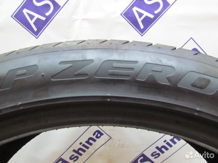 Pirelli P Zero 265/40 R22 81H