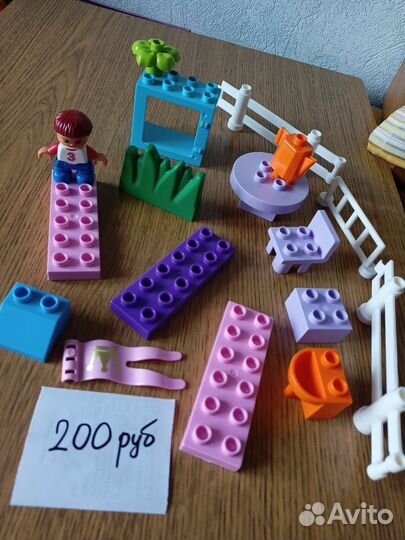 Lego duplo