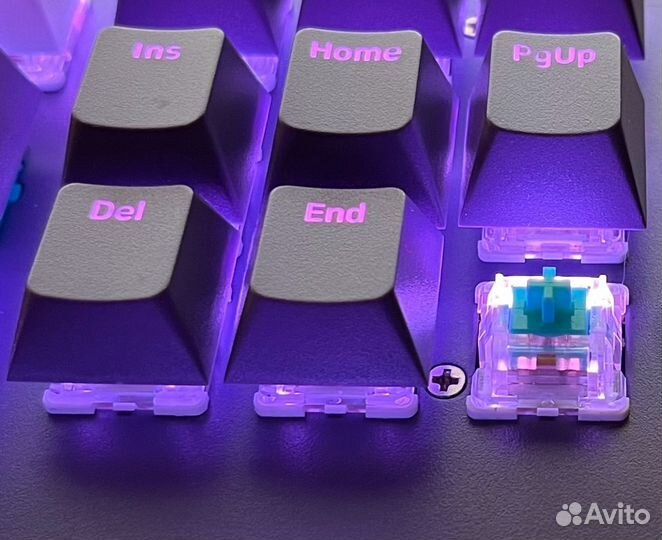 Red Square Keyrox tkl (NEW) g3ms Sapphire