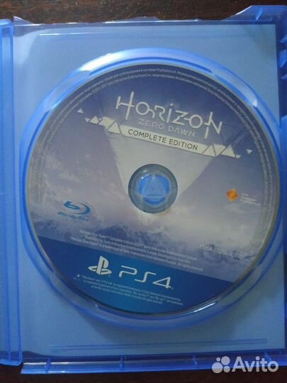 Horizon zero dawn complete edition PS4