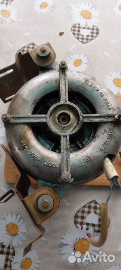 Электродвигатель 220в для стиральной машины