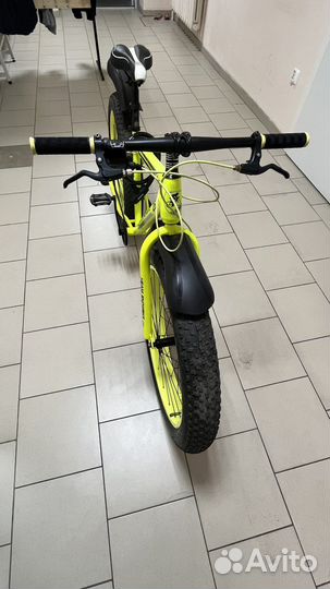 Велосипед Heam Snowbike