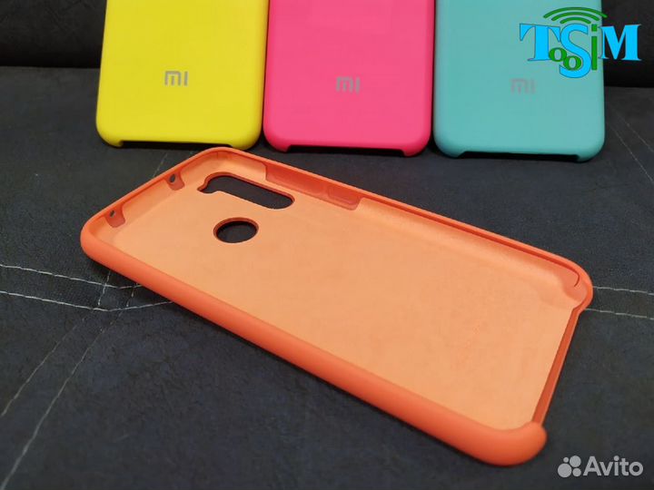 Чехлы для Xiaomi Redmi Note 8