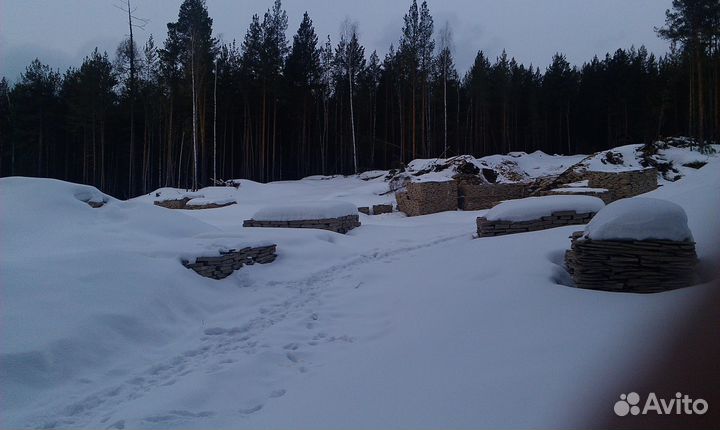 Карьер по добыче строительного камня