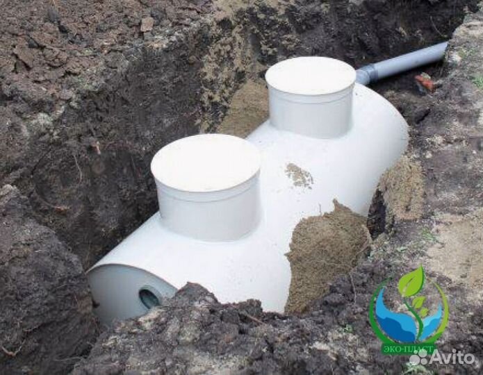 Септик от производителя