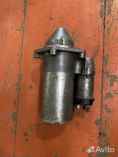 Стартер Ваз 2107, Нива