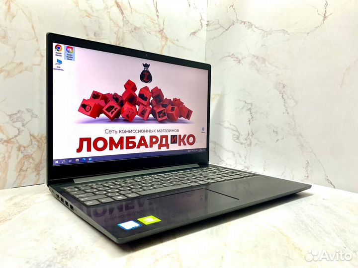 Ноутбук Lenovo ideapad S145-15IWL (52040)