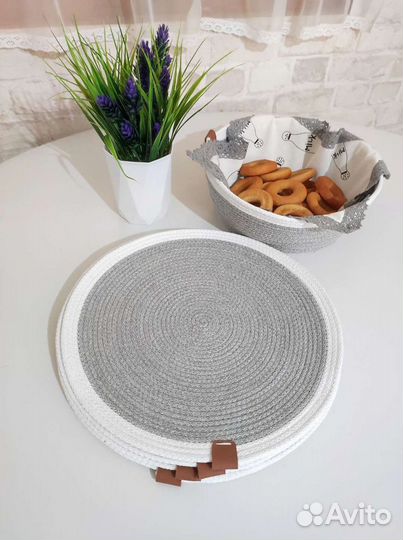 Салфетки сервировочные