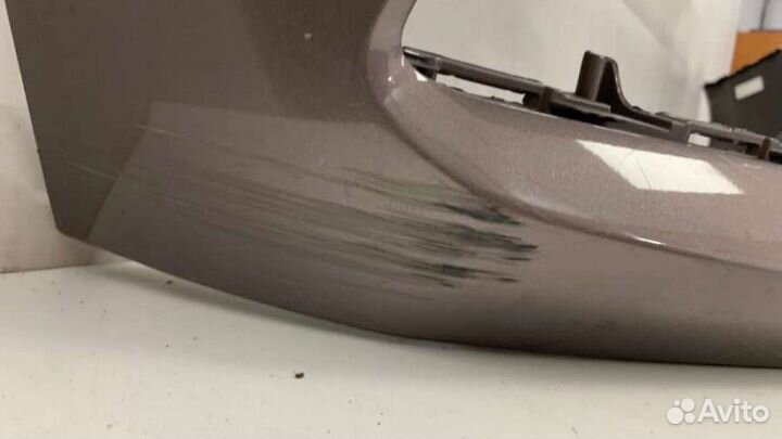 Бампер передний, Hyundai Solaris 2 2017