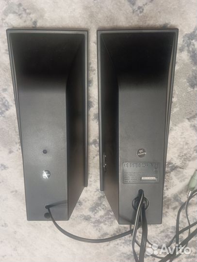 Компьютерные колонки 2.0 Genius SP-F200