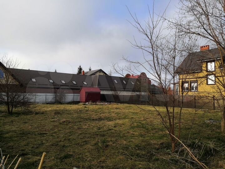 Участок 8 сот. (ИЖС)