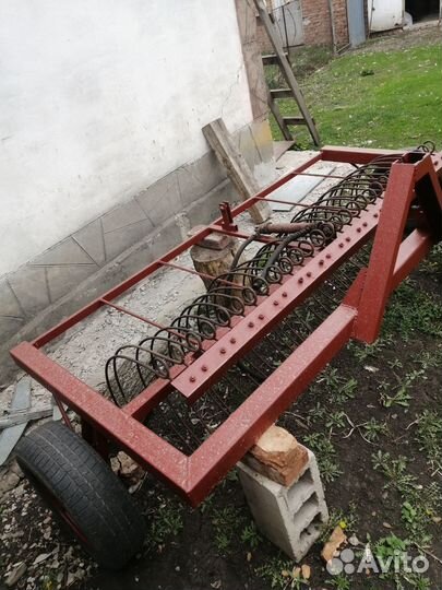 Грабли для трактора