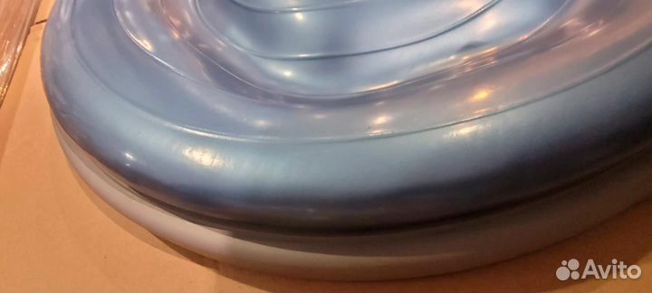 Балансировочная платформа Bosu Pro