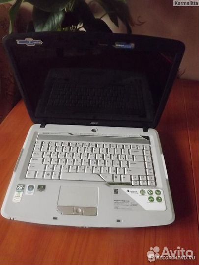 Acer aspire 5520g