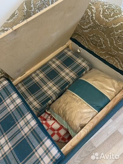 Мини диван раскладной бу