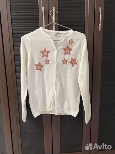 Накидка для девочки