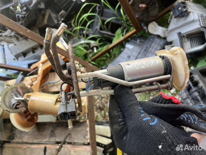 Бензонасос suzuki baleno