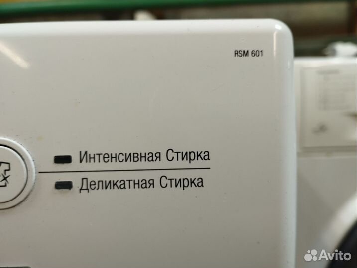 Стиральная машина Hotpoint ariston 6кг