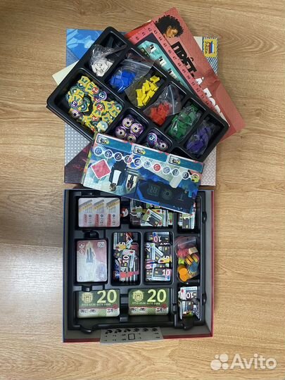 Настольные игры