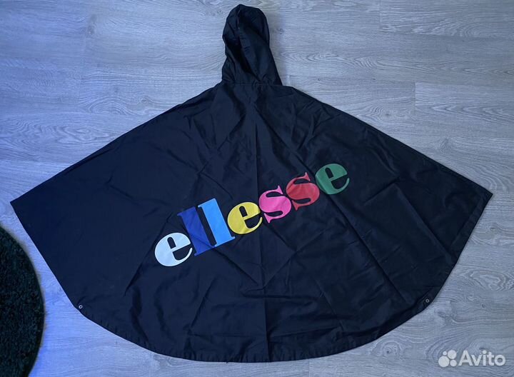 Пончо ellesse