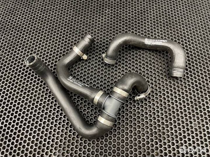 Патрубки охлаждения Mercedes-Benz V-Class W639