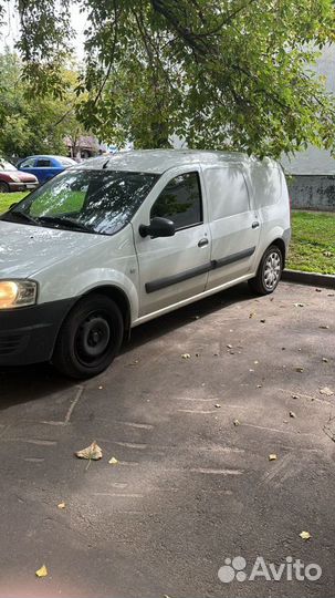 LADA Largus 1.6 МТ, 2016, 219 191 км