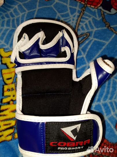 Перчатки для каратэ детские