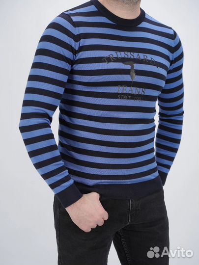 Свитер мужской Trussardi