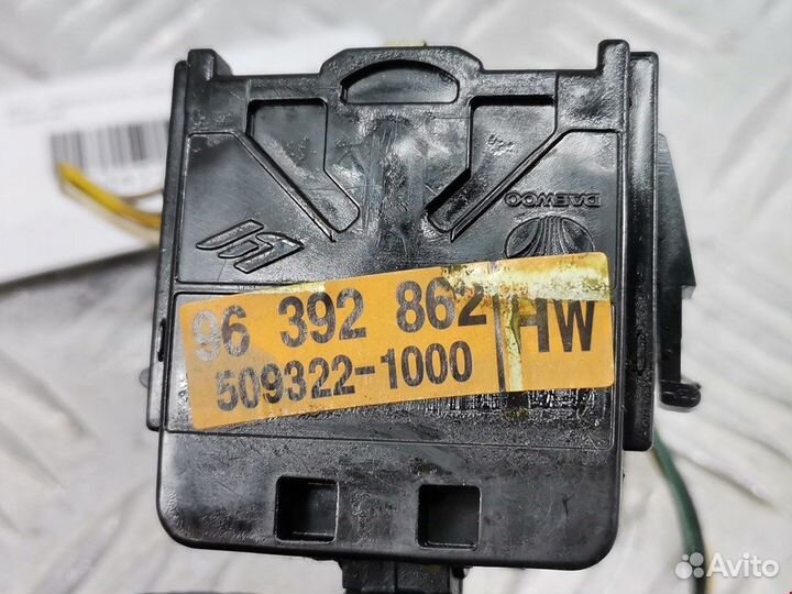 Переключатель для Chevrolet Nubira