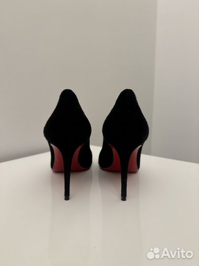 Лодочки christian louboutin новые оригинал