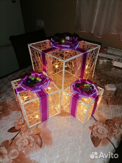 Подарки с подсветкой